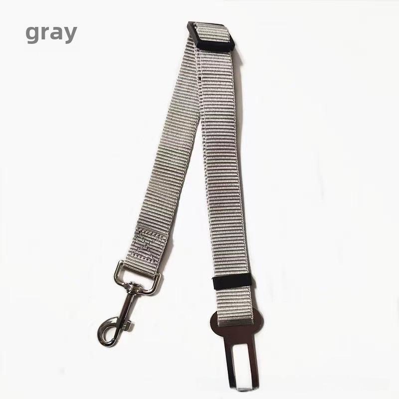 Nastavitelné vodítko pro psy a kočky pro bezpečnost v autě