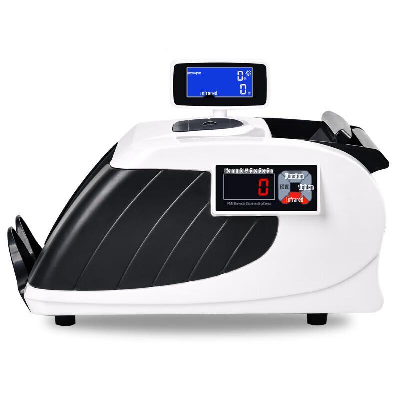 Weirong T3 2024 Smart Voice Class C Bill Counter CN Plug (adapter Included)