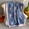 180*65 Thick Warm Winter Scarf Design Print Women Cashmere Pashmina Shawl Lady Wrap Scarves Knitted Men Foulard Blanket