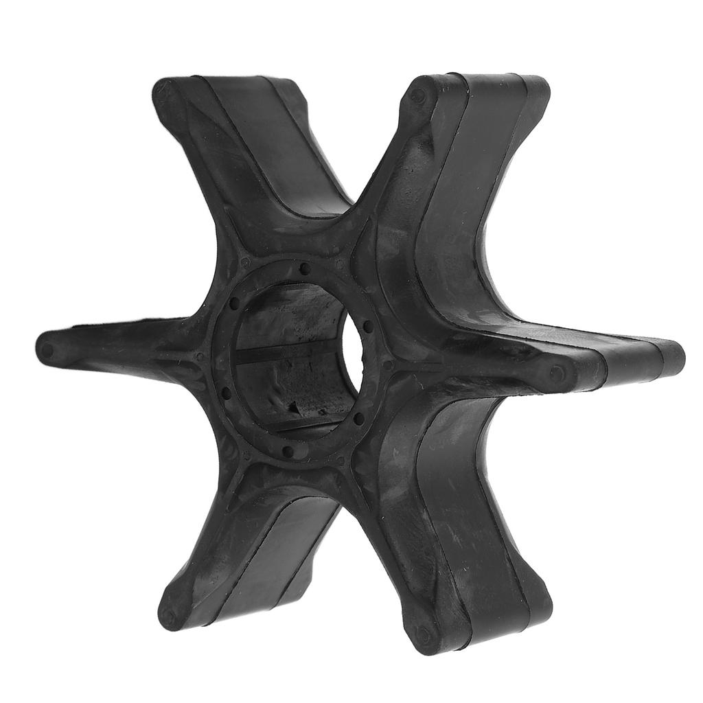 Water Pump Impeller 6?Blade 6E5?44352?03 18?3071 Replacement for V4?V6 Outboard Motors 1984?Up