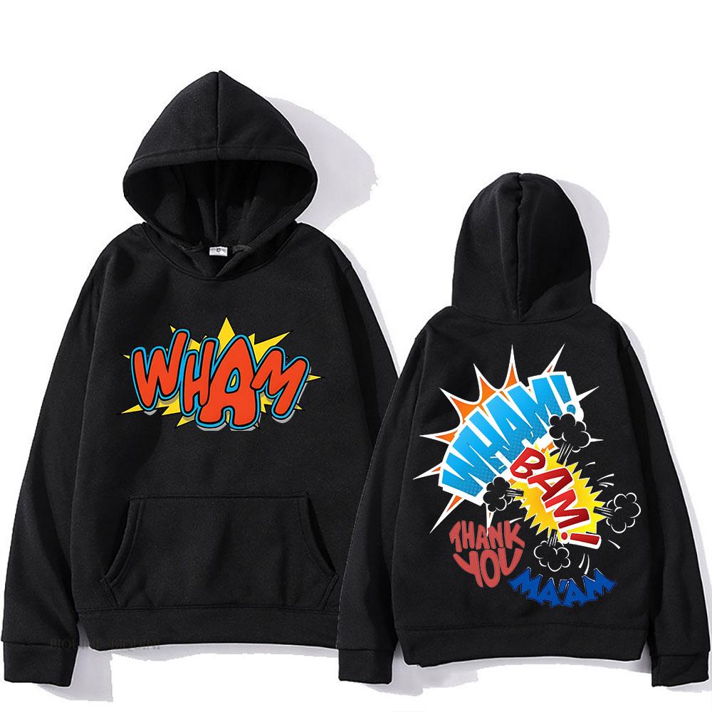 Winter Hooded Sweatwear Couple Aesthetic Harajuku Sweatshirt Unisex Fleece Retro Clothing Sudaderas Hip Hop Pullovers