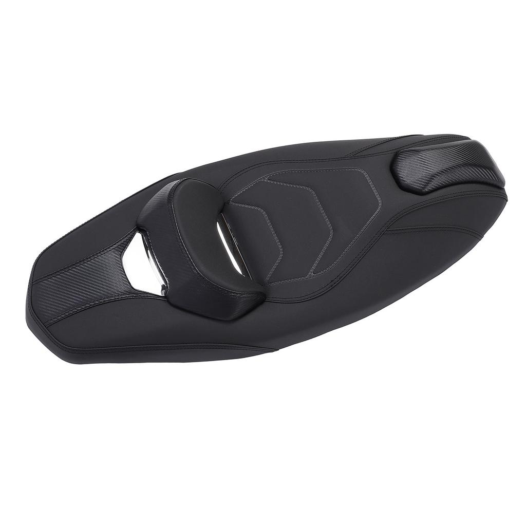 Motorcycle Seat Cushion Shock Absorption PP Sponge Comfortable Seat Pad Replacement for NMAX155 2020 To 2024