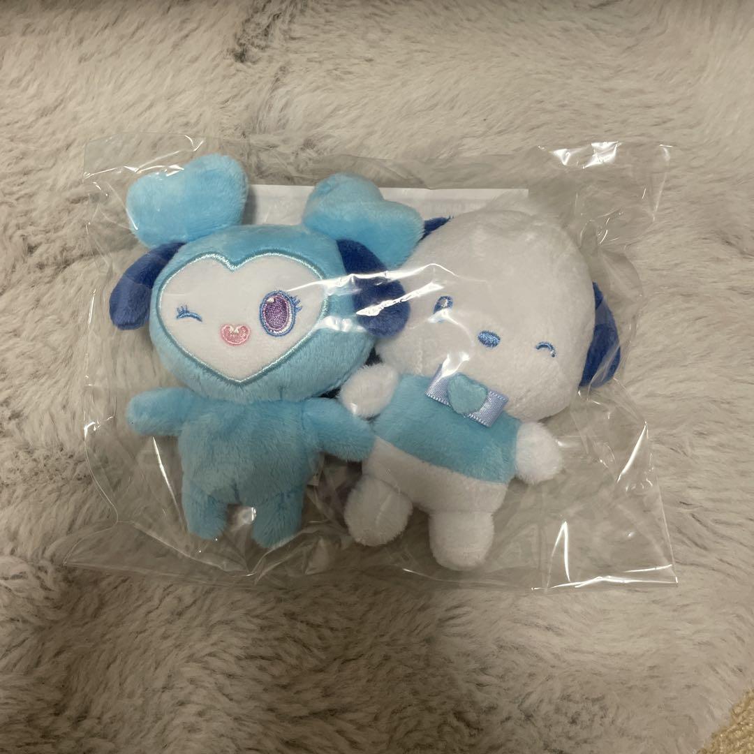 

[USED] TWICE Sanrio collaboration bag charm Nayeon Pochacco