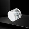Neodymium Iron Boron Round Magnet Sheet, Diameter 40x2.5mm, Strong Magnets In Stock
