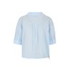 VISITINNEWYORK Short Sleeve Pocket Blouse (Va6Ss7C)