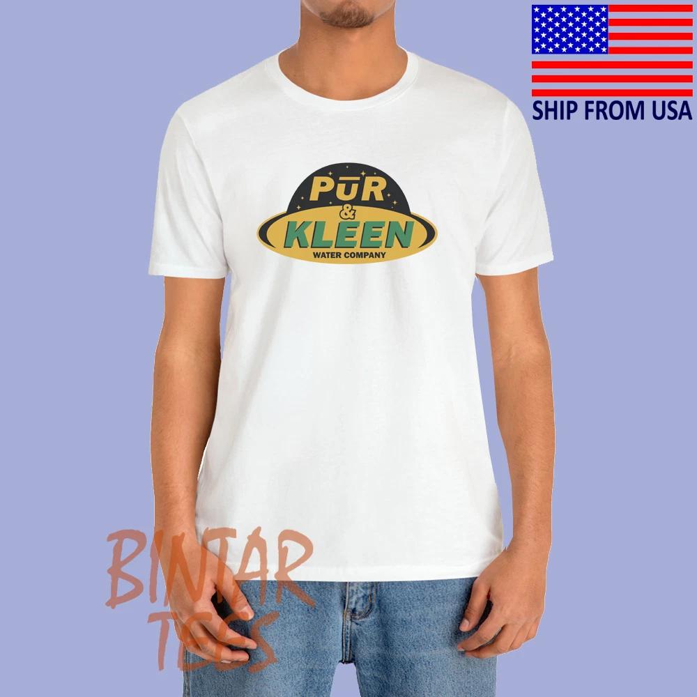 Pur Kleen Men s White Size S to 5XL 4XL
