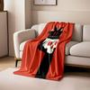 Hamlet Skull Art Blanket for all seasons blanket lunch break throw gift