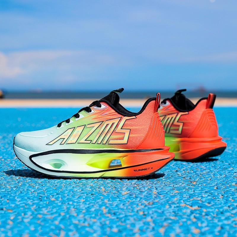 

2025 Lightweight Shock-Absorbing Men s Youth Running Shoes for Junior High 38