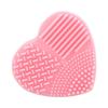 Ilū Makeup Brush Cleaner Pink - Brush Cleaning Mat