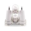 Keramische kruidenset 5-delig MAESTRO WHITE MR-20002-04S