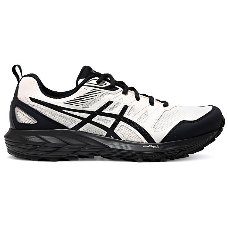 Asics Gel-Sonoma CN Lightweight Comfortable Shock Absorbing Durable Breathable Low-Top Casual Trail Running Shoes Men Sneakers White 1011B852-101