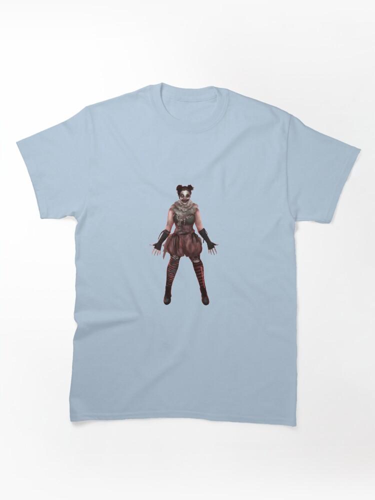 Dead by Daylight Chuckles the Clown 2024 Classic T-Shirt