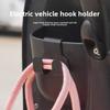 Electric Vehicle Hook, Multi-functional Vehicle-mounted Hook, Battery Vehicle Hook, Grocery Shopping Hook