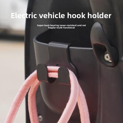 Electric Vehicle Hook, Multi-functional Vehicle-mounted Hook, Battery Vehicle Hook, Grocery Shopping Hook