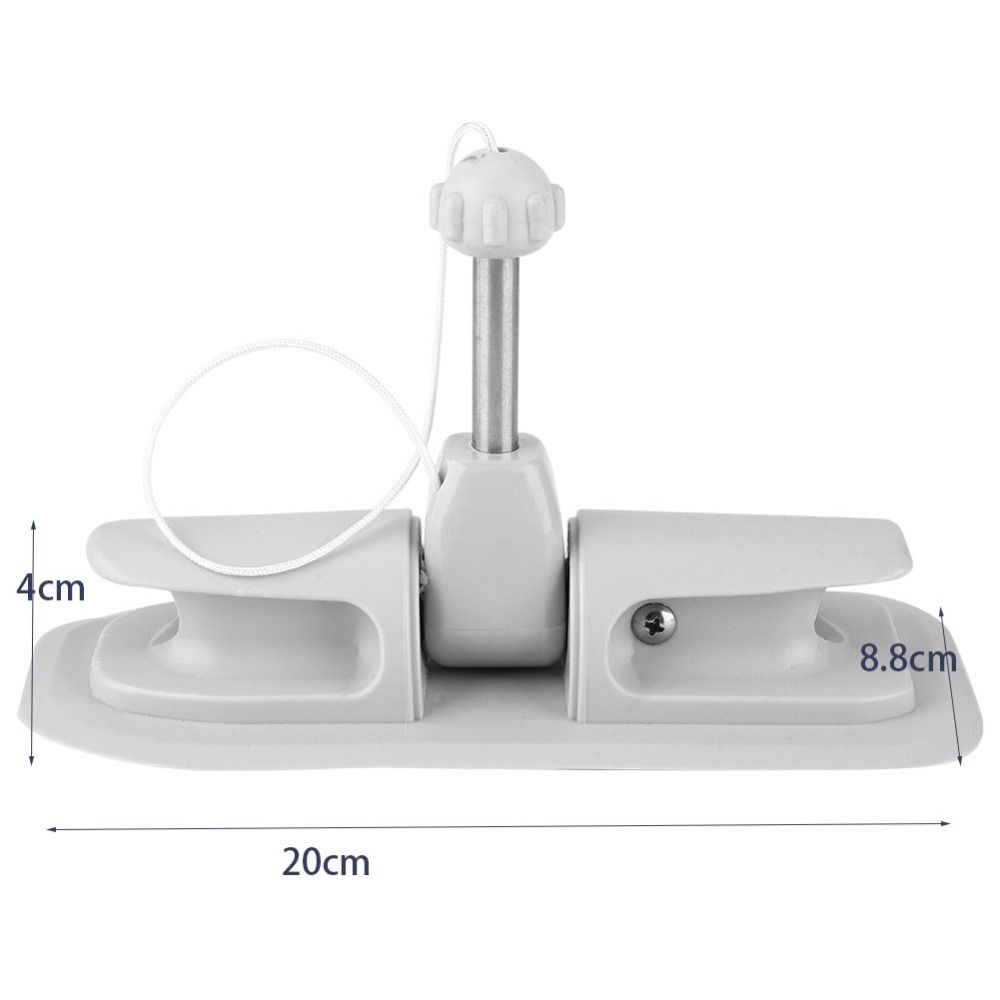 360 Degree Rotating Kayak Paddle Holder Replacement Part Universal Rotating Holder  Raft