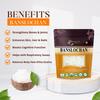 Brijbooti Banslochan - Tabashir - 400g | Vanslochan For Strengthen Bones & Hair Roots | For Eating, Weak Bones, Wrinkles, Cough, Frizzy Hair, Dry
