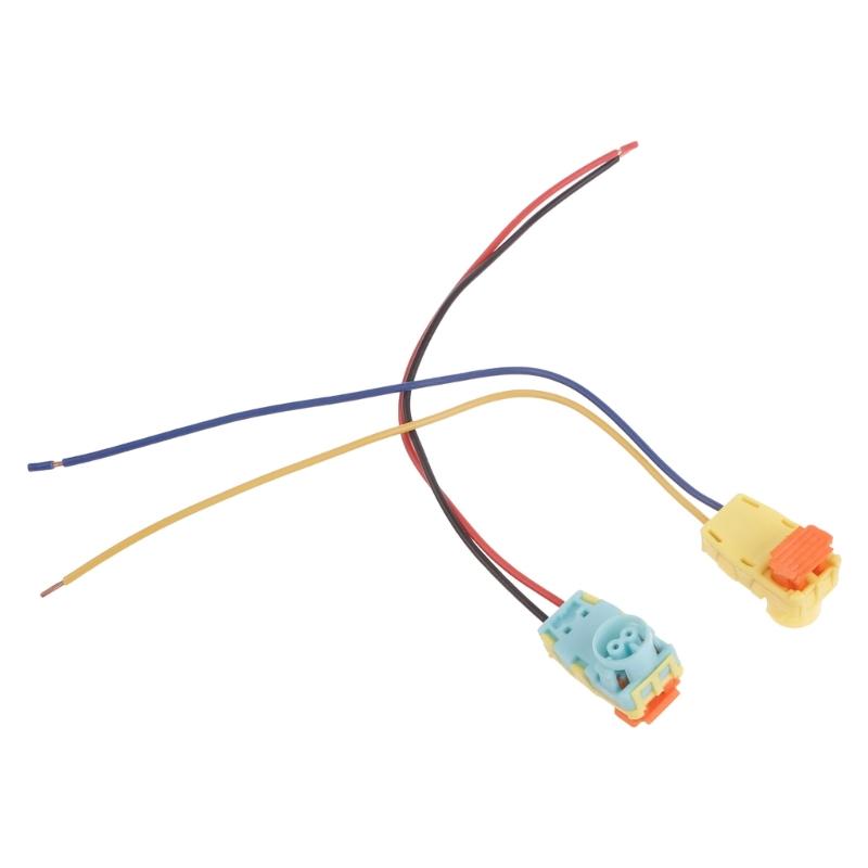 Connecteur de prise de ressort d'horloge d'airbag de conducteur amélioré, prise de fil fiable, connexion rapide pour la sécurité et la stabilité du véhicule