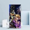 JoJo Abenteuer Giorno Giovanna Handyhülle Für Samsung Galaxy S24 S25 Edge S26 Ultra S22 S23 Plus S21 + S20 FE Weiche TPU Rückseite