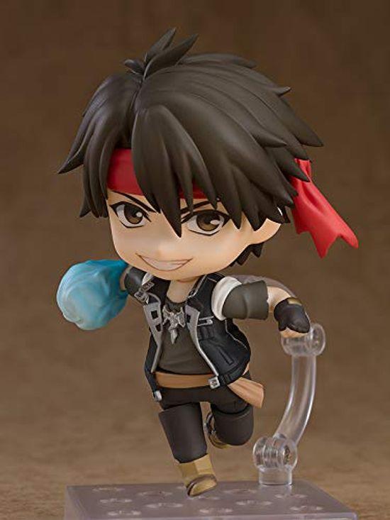 Good Smile Company (GOOD SMILE COMPANY) Nendoroid Magician Orphen Hagure Tabi Orphen Non-scale ABS&PVC Painted Movable Figure