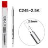 Lötspitze C245-2.5K C245-3C (wahlweise) C245-4.7