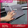 2026 Hot Interior Stickers Car Wash Accessories 30*30cm Super Absorbency For ES240 ES250 ES350 IS250 IS300 RX270 NX300 RX3