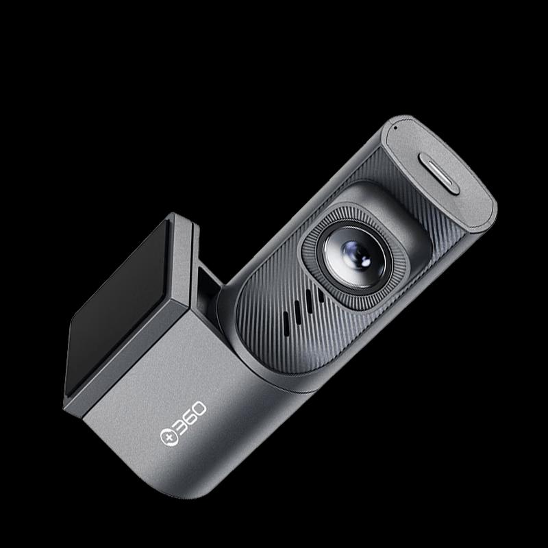 360 K380 2K Ultra HD Dash Cam with Night Vision (CN version)