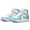 Air 1 Mid University Blue AJ1 Dam Retro Sneakers BQ6472-141