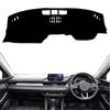 Car Styling For Mazda 6 Atenza GL 2018      Dashboard Cover Mat Pad Dash Sunshade Carpet Anti-UV Accessories