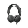 Logitech 981-001615 Wired Headset Headband Calls/Music USB Type-C / USB Type-A Graphite