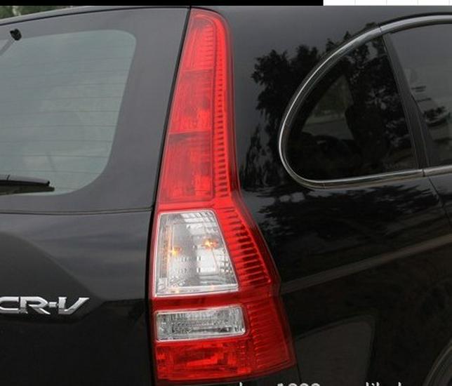 Honda CRV 07-11 Siwei Rear Taillight Assembly