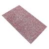 Nail art Tisch Matte Glitter Dekoration Doppel Seiten Nail art Hand Rest Pad für Salon Hause