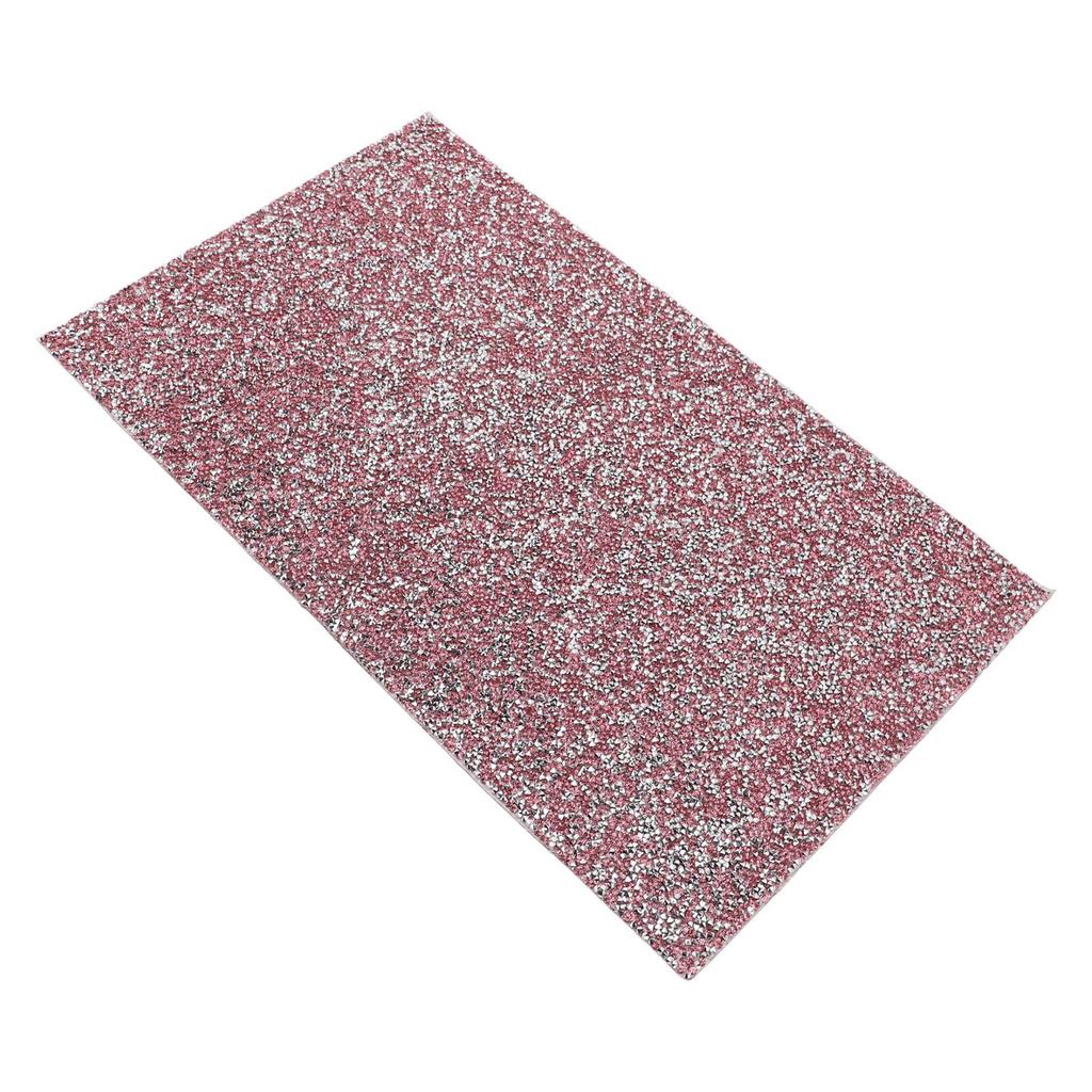 Nail art Tisch Matte Glitter Dekoration Doppel Seiten Nail art Hand Rest Pad für Salon Hause