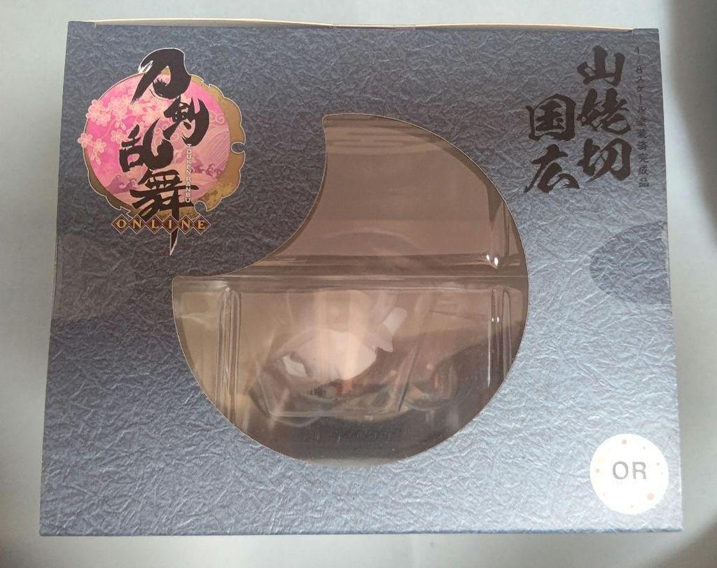 [USED] Touken Ranbu Yamabagiri Kunihiro 1/8 scale figure (,)
