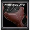 Retro Motorcycle Gloves Unisex Soft Leather With Airflow Perforated Knuckles Touchscreen Fingers for Vintage Riding Style Gloves