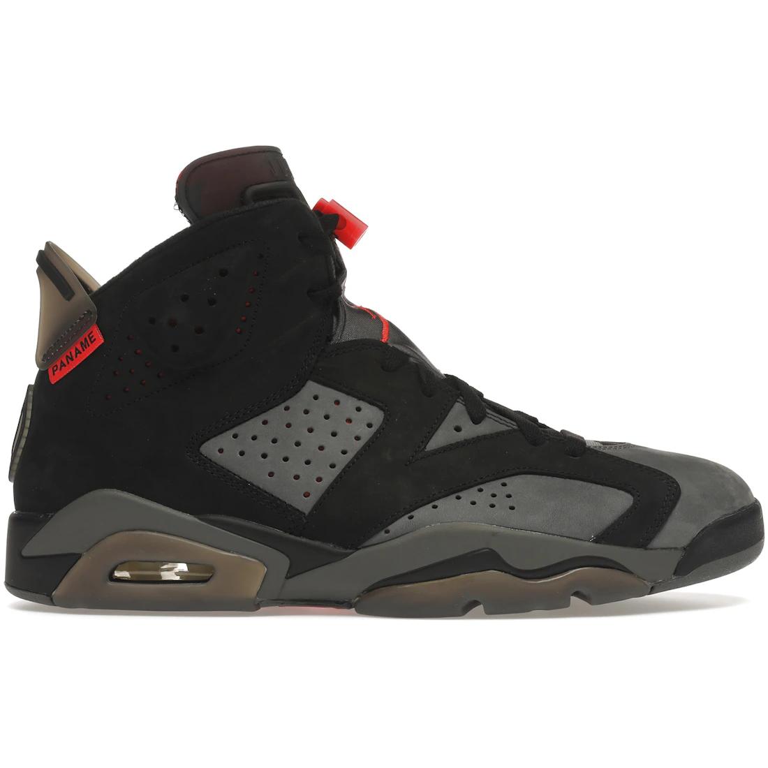 

Кроссовки для баскетбола Air Jordan 6 Retro Paris Saint Germain CK1229-001 40.5