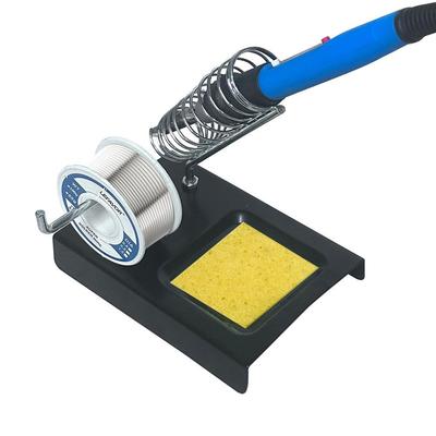 Electric Soldering Iron Stand with Y-shaped Stainless Steel Holder