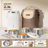 TAFUCO 316L Stainless Steel Insulated Lunch Box