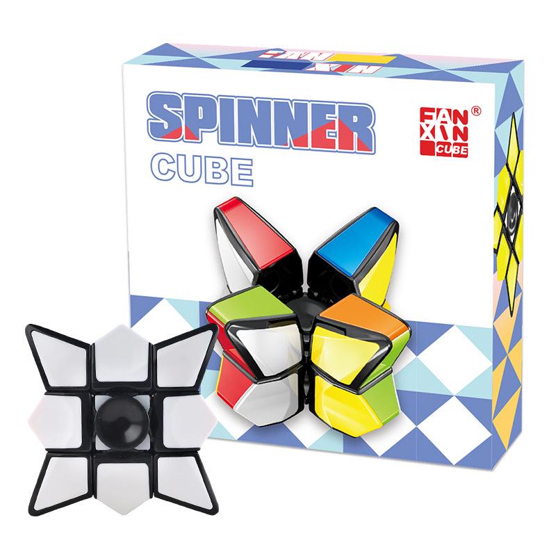 

Кубик Рубика 133 первого порядка - Развивающая интеллектуальная игрушка Small Chinese Package