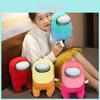 Among Us 30cm Plush Soft Stuffed Toy Doll Game Figure Plushie Kids Gifts Xmas