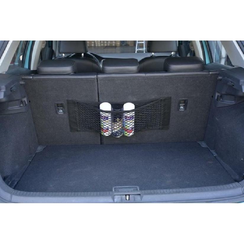 Universal Car Rear Back Seat Storage Cargo Organizer Magic Mesh Net Pouch Pocket