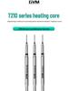 S-210 Soldering Iron Tip for T210/S210/T26 Station Handles - Heating Core and Knife Tip