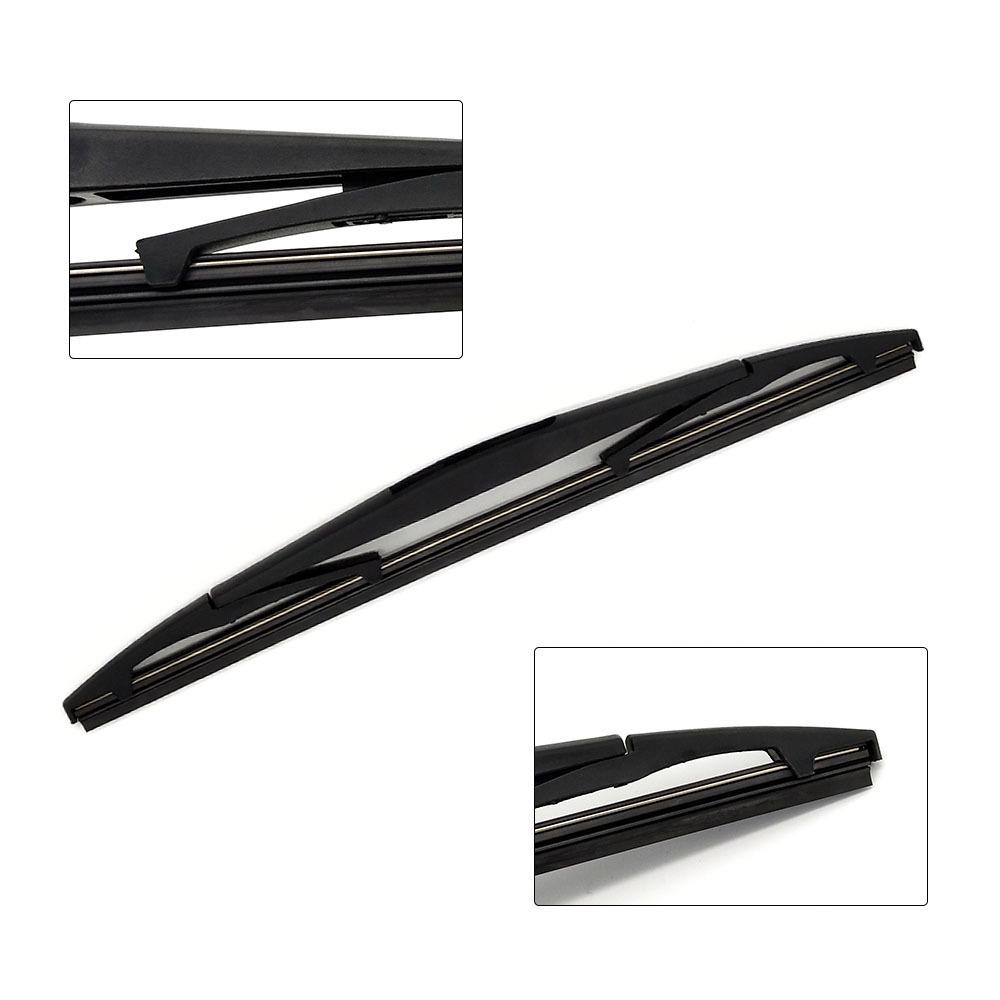 Citroen C1 (2005) Heckwischer-Baugruppe & Wischblatt-Satz