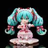 1939 C Anime Figur Miku 15-årsjubileum Strawberry Cake Action Figur Pvc Statue Collection Modell Leker Gaver