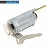 NEW For Toyota Corolla 1987-1997 1.6L Ignition Switch Lock Cylinder & Key Set