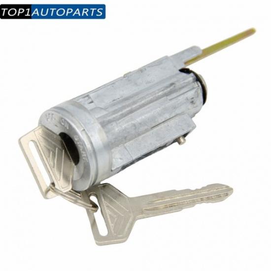 NEW For Toyota Corolla 1987-1997 1.6L Ignition Switch Lock Cylinder & Key Set