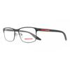 Prada Linea Rossa Ps 50pv 1bo1o1 Men Eyeglasses