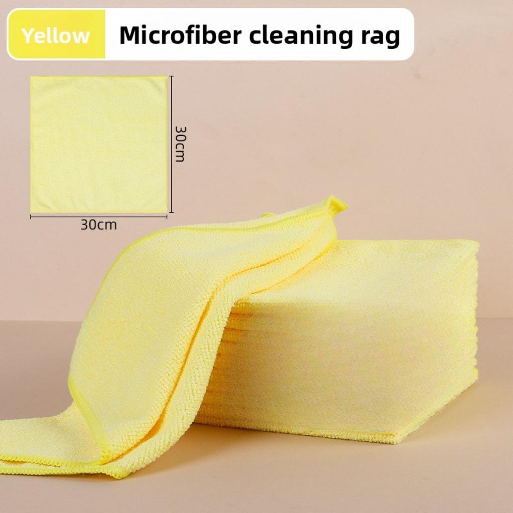 20-1 st Rengöringsduk - Hushålls- och Kök Multifunktionell Handduk, Slitstark och Absorberande, Lätt Att Ta Bort Fläckar och Fett, Rengöringsartiklar
