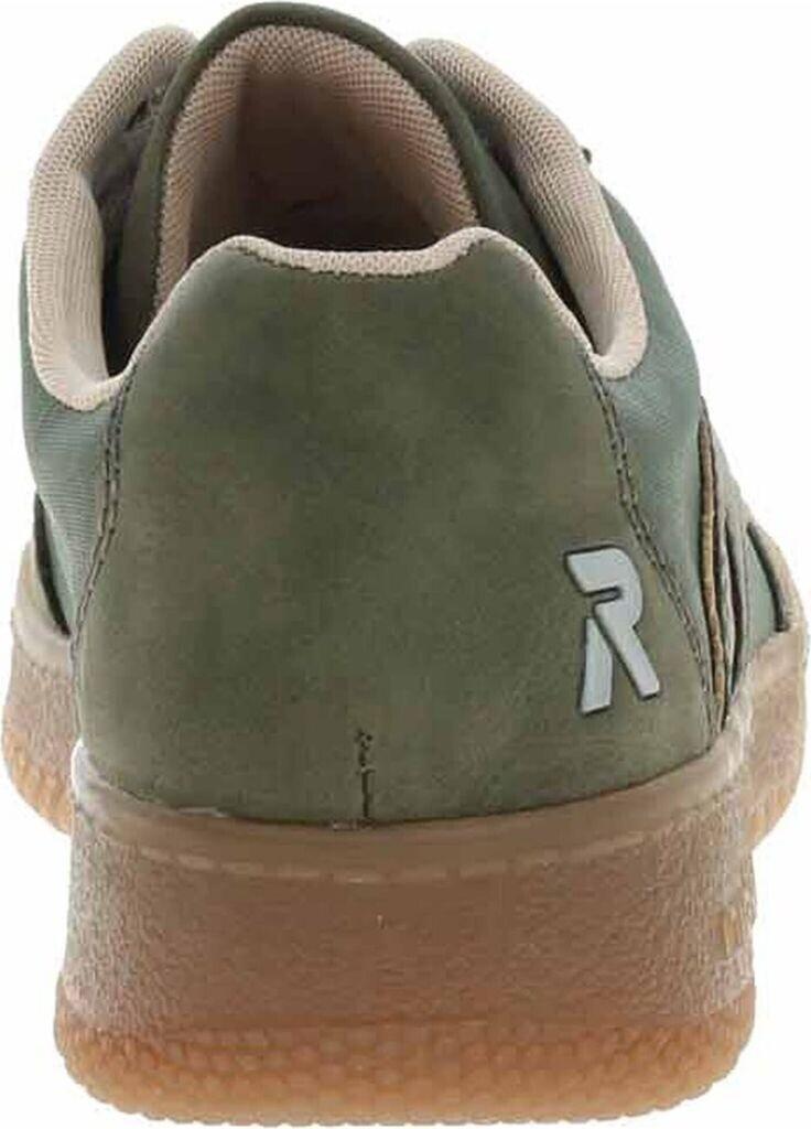 Кроссовки Rieker Low-Top Sneaker (M5512) green