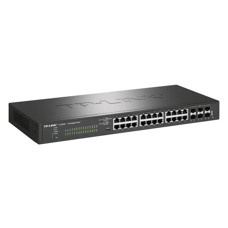 TP-Link TL-SE5630 10G Layer 3 Managed Switch