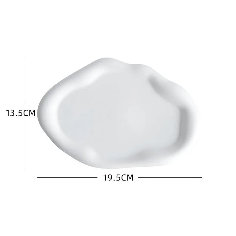 Jewelry display rack, plaster ring earrings necklace creative counter window decoration display props display